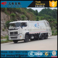 Factory hot sale Dongfeng 25cbm compressed garbage truck
